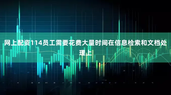 网上配资114员工需要花费大量时间在信息检索和文档处理上