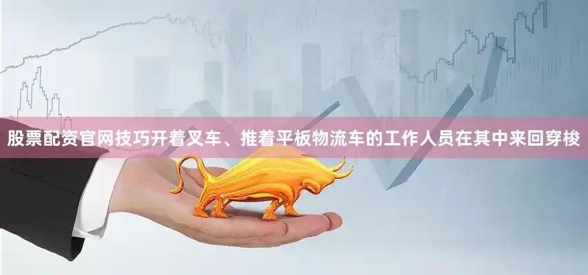 股票配资官网技巧开着叉车、推着平板物流车的工作人员在其中来回穿梭